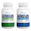 Citrato Magnesio Potasio Naima Kit 2 Frascos 200 Caps