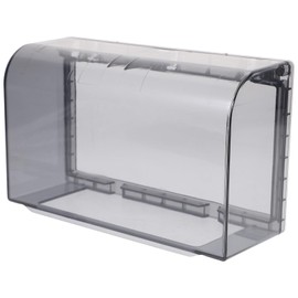 TOVINANNA Socket Waterproof Safety Outlet Cover, Plastic Outdoor Electrical Outlet Cover 30 Amp Disconnect Home Socket Cover Electric Outlet Cover Pv Wall Plate Cover