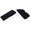 SUKATC 13781-38B10 13781-38B60 Front & Rear Air Filter Set Compatible