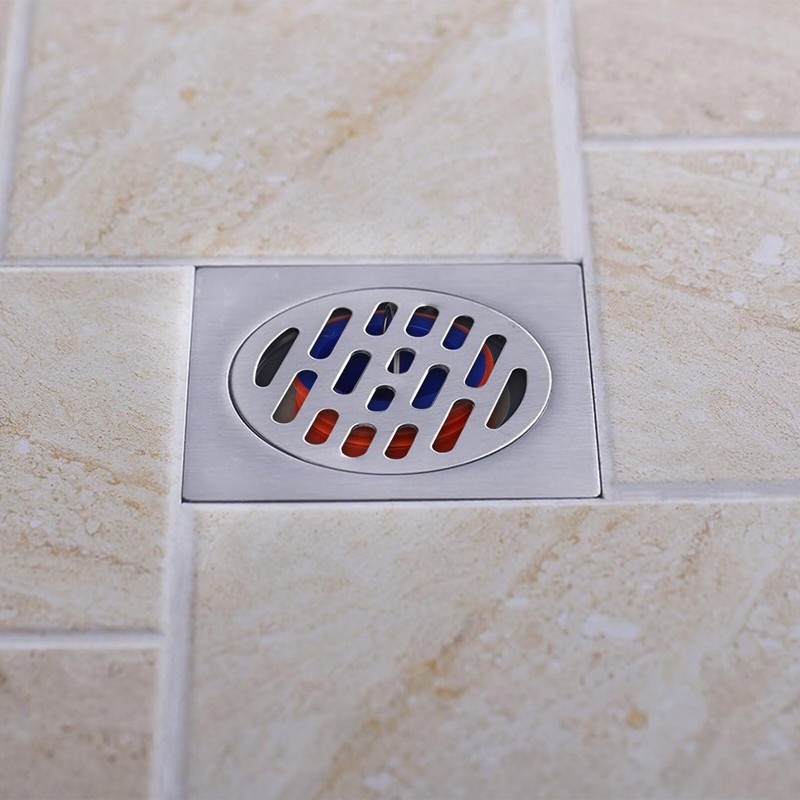 OSALADI 4PCS Drain Backflow Preventer Shower Floor Drain Backflow Preventer