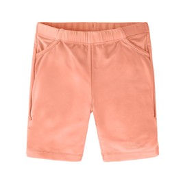 UV SKINZ UPF50+ Girls Swim & Play Jammerz - Apricot - 2T