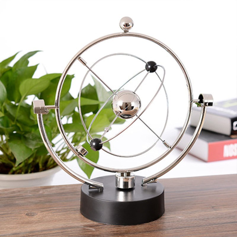 Electric Astronomy Kit, Electronic Permanent Engine Toy, Physical Science Permanent