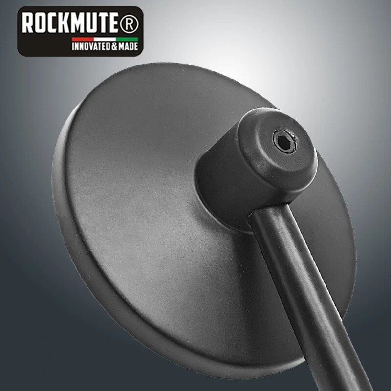 RockMute For SHADOW RS SHADOW PHANTOM Handlebar Bar End Mirror