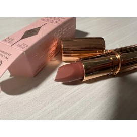 Charlotte Tilbury Matte Revolution Lipstick Pillow Talk FULL SIZE NIB