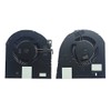 (1 Pair) CPU GPU Cooling Fans for Dell Precision 7530