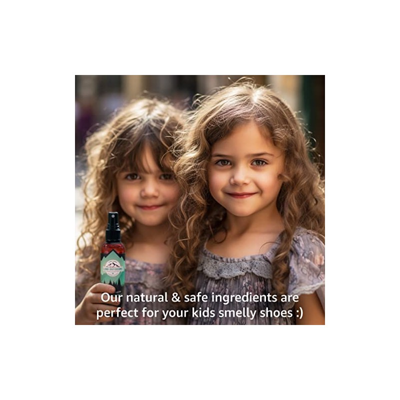 Lumi Outdoors Lumi Outdoors Natural Shoe Deodorizer & Foot Odor