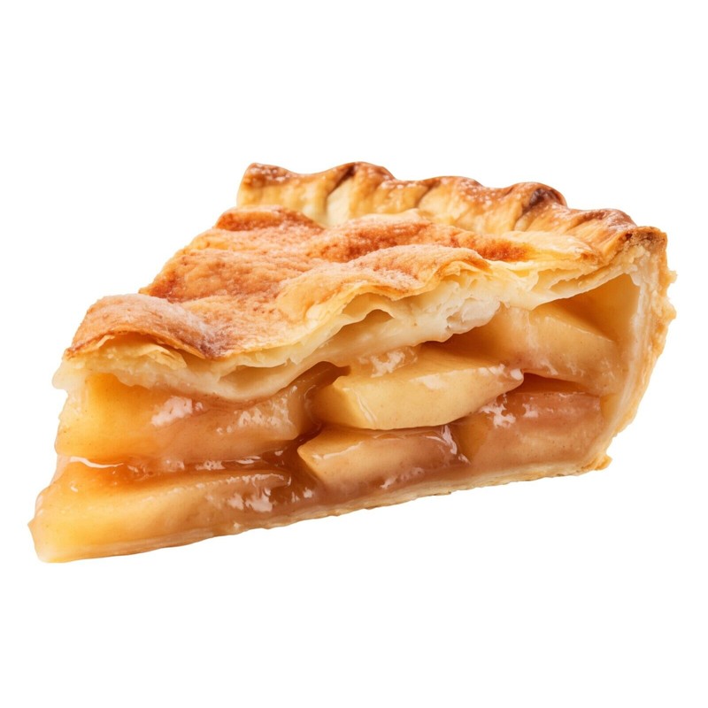Andy Anand Sugar Free Apple Pie (2.9 lbs) Perfect for