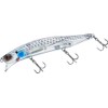 DAIWA Chivas Lure, Moissanite Monster Wake 156F, Clear Adelkeim Laboracono