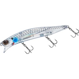 DAIWA Chivas Lure, Moissanite Monster Wake 156F, Clear Adelkeim Laboracono