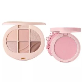 Eglips 이글립스 팔레트 01 리플블룸 + 블러셔 08 클라우드 Eglips Palette 01 Ripple Bloom + Blusher 08 Cloud