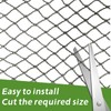 KEEPAA Bird Protection Net Bird Net Garden Net Pond Net