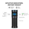 OLIGHT Baton4 Premium Edition EDC Flashlights 1300 Lumens with Type-C