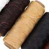 Leather Working Kit DIY Making High Carbon Steel Wooden Handles