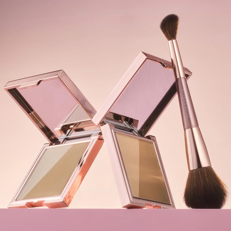 DEAR DAHLIA SKIN SILHOUETTE CONTOUR DUO Skin Silhouette Contour Duo