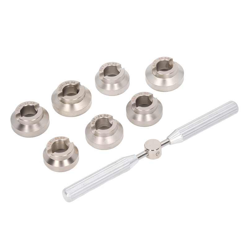 Watch Back Cover Opener Case Remover Removal Tool Set Kit