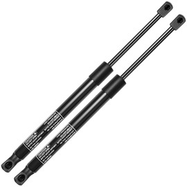 A-Premium Front Hood Lift Supports Shock Struts Compatible with Select Pontiac Models - Aztek 2001 2002 2003 2004 2005 Sport Utility - Replace# 8196159(2PC Set)