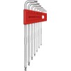 PB SWISS TOOLS Safty Hex L-Wrench Knurled 3212LH-6