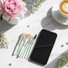 Juego de Brochas de Maquillaje Profesionales Sintéticas de Alta Calidad