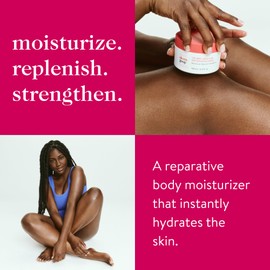 good.clean.goop beauty The Body Smoother Replenishing Cream | Hydrating Moisturizer for Dry Skin | Ceramides, Cupuacu Butter, & Avocado Oil | Fine Lines and Wrinkles Treatment | Cruelty-Free | 4 oz