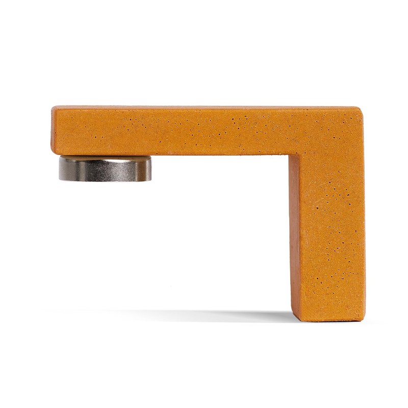 BADELIEBE - Soap Holder Orange