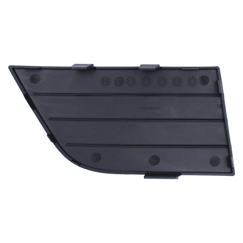 ApplianPar Front Driver Side Lower Bumper Grill Grille Hole Cover