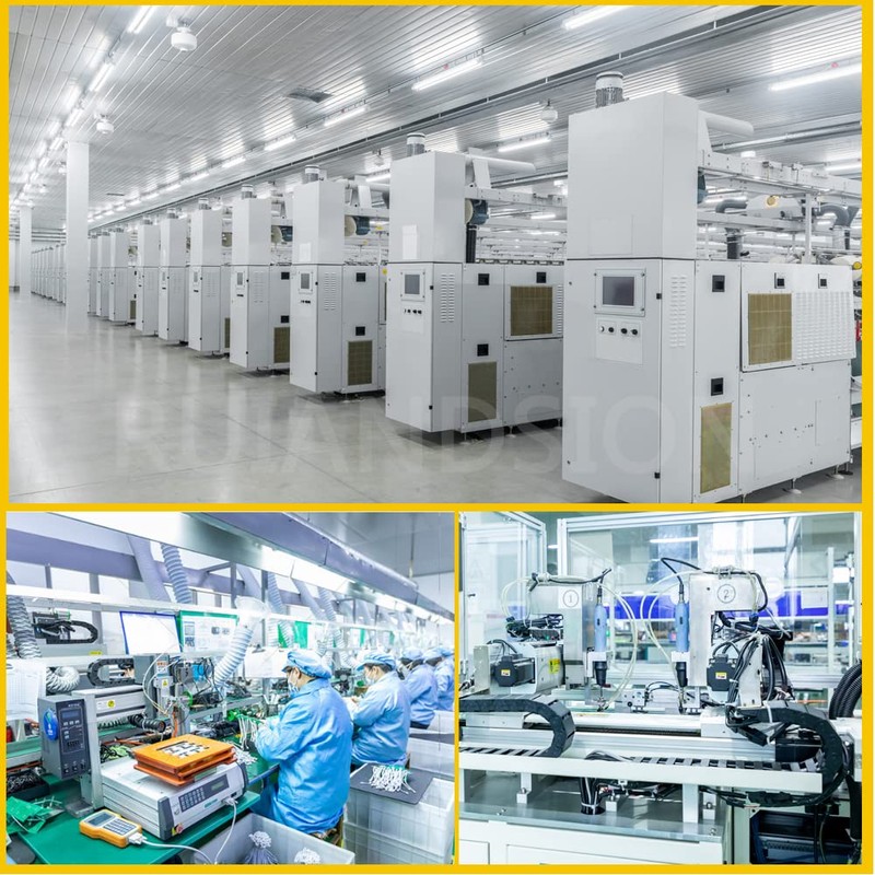 Ruiandsion 10pcs BA9S LED Bulb 120V AC/DC LED 9mm BA9s