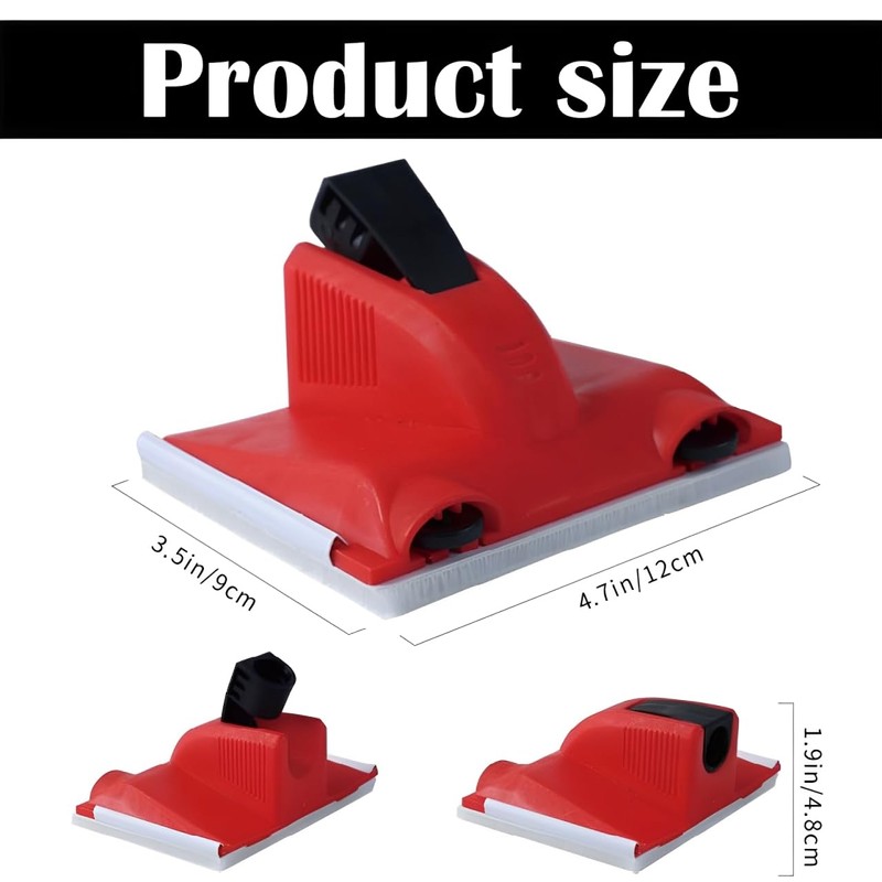 Paint Cutting in Tool – 4-Pack Precision Edge Painting Tool