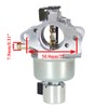 YTH20K46 YTH21K46 Carburetor for Husqvarna YTH20F42T YTA1842 46" 20HP 21HP