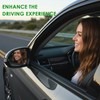 Driver Side Replacement Mirror Glass - Compatible with Toyota Vehicles