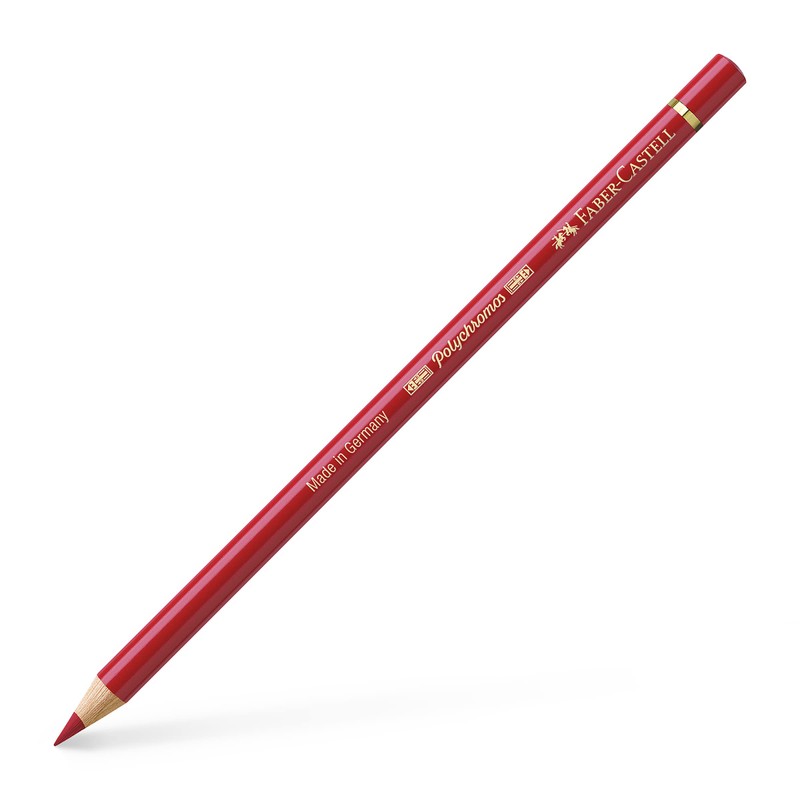 Faber-Castel 24 Piece Polychromous Colored Pencil Set In Metal Tin