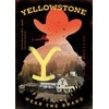 Buffalo Games - Yellowstone - Wear The Brand - 500 Piece Jigsaw Puzzle for Adults Challenging Puzzle Perfect for Game Nights - 500 Piece Finished Size is 21.25 x 15.00