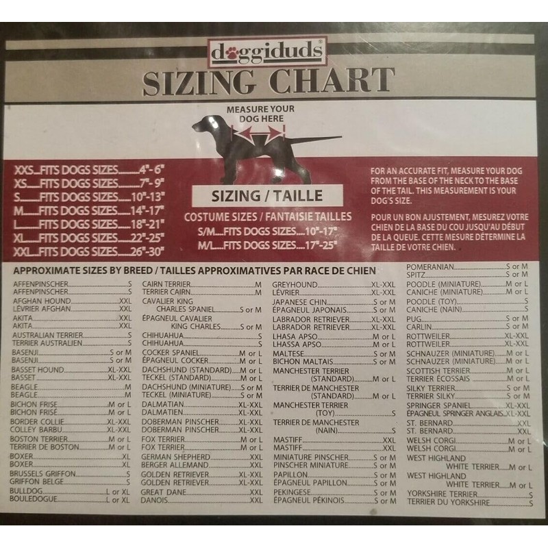 Medium Blue and Grey Dog Fleece Sweatshirt