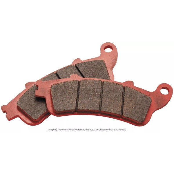 BIKEMASTER Sintered Brake Pads Rear Left/Right for ARCTIC CAT 500