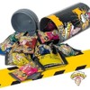 Warheads Atomic Fizz Extreme Sour Hard Candy 1.48 Oz Can