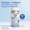 Probiotic + Prebiotic & Synbiotic Capsules – Advanced Formula w/L.