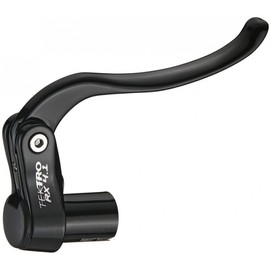 Tektro RX 4.1 Set of Brake Levers Aluminium Black