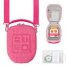 PROfezzion Travel Case for Yoto Mini, Hard Shell Carrying Case
