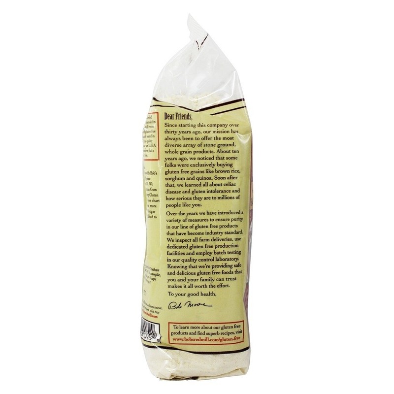 Bob's Red Mill - Baking Flour All Purpose Gluten Free