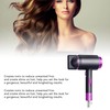 Hair Dryer Fast Drying Powerful Frizz Smoothing Professional Portable Adjustable