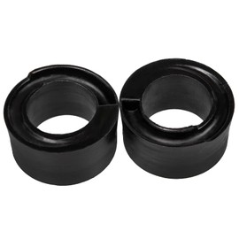 Dealparts Leveling Lift Kit 1.2 inch 30mm Compatible with Mersedes-Benz - Fits C-Class 93-14, CLS 11-17, CLC 01-11, CLK 97-09, E-Class 95-00, E-Class 09-17, GLK 08-15, SLK 06-11 - Rear Coil Spacers