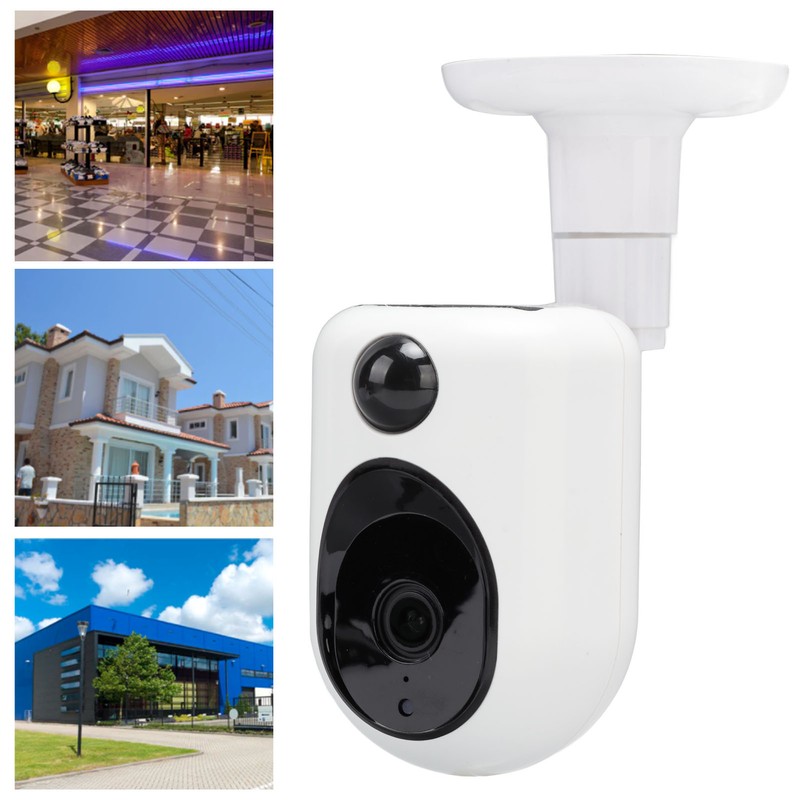 WiFi HD Surveillance Camera Smart Night Vision Two Way Voice