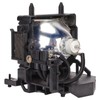 Projector Lamp Bulb with Lantern Support High Brightness Projector Light