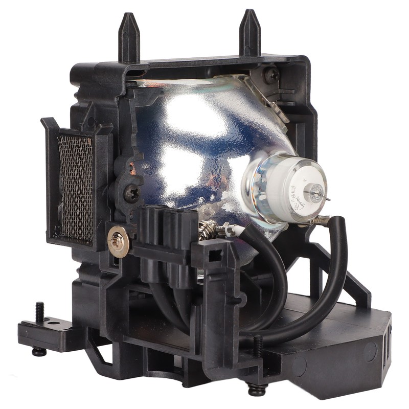 Projector Lamp Bulb with Lantern Support High Brightness Projector Light