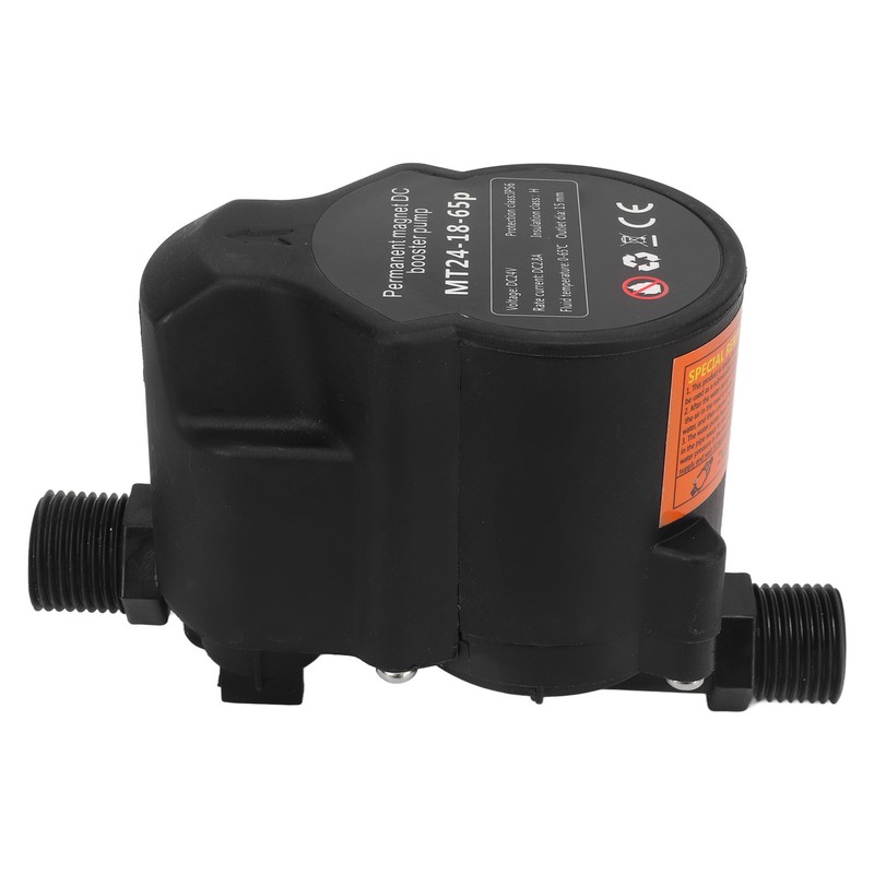 Water Pressure Booster Pump Automatic Induction Low Noise Shower Boosting