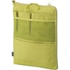 LIHIT LAB ACTACT Smart Fit Bag-in-Bag, yellow-green