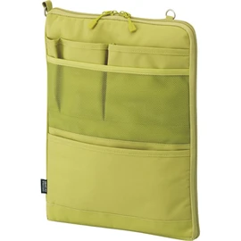 LIHIT LAB ACTACT Smart Fit Bag-in-Bag, yellow-green