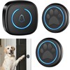Dog Door Bell for Potty Training, Smart Wireless Doggie Doorbell