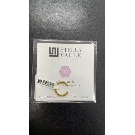 Stella Valle Gold October Birthstone Ring
