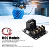 MOS Module Hot Bed High Power Current Load Expansion Board