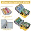 Pencil Case, VONXURY Large Capacity Pencil Pouch Holder Portable Pen